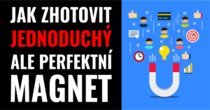 Jak zhotovit jednoduchý ale perfektní magnet