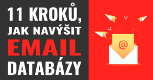 11 ktoků jak navýšit email databázi